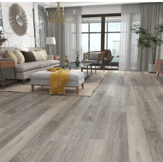 Pisos de LVT ambientalmente soltos: a solução preferida para uma casa verde